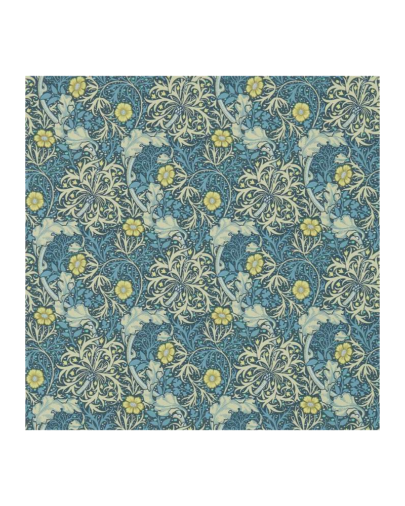 Papier peint DM3W214714 Morris Seaweed - MORRIS CO Papier peint DM3W214714 Morris Seaweed - MORRIS CO