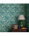 Papier peint DM3W214714 Morris Seaweed - MORRIS CO