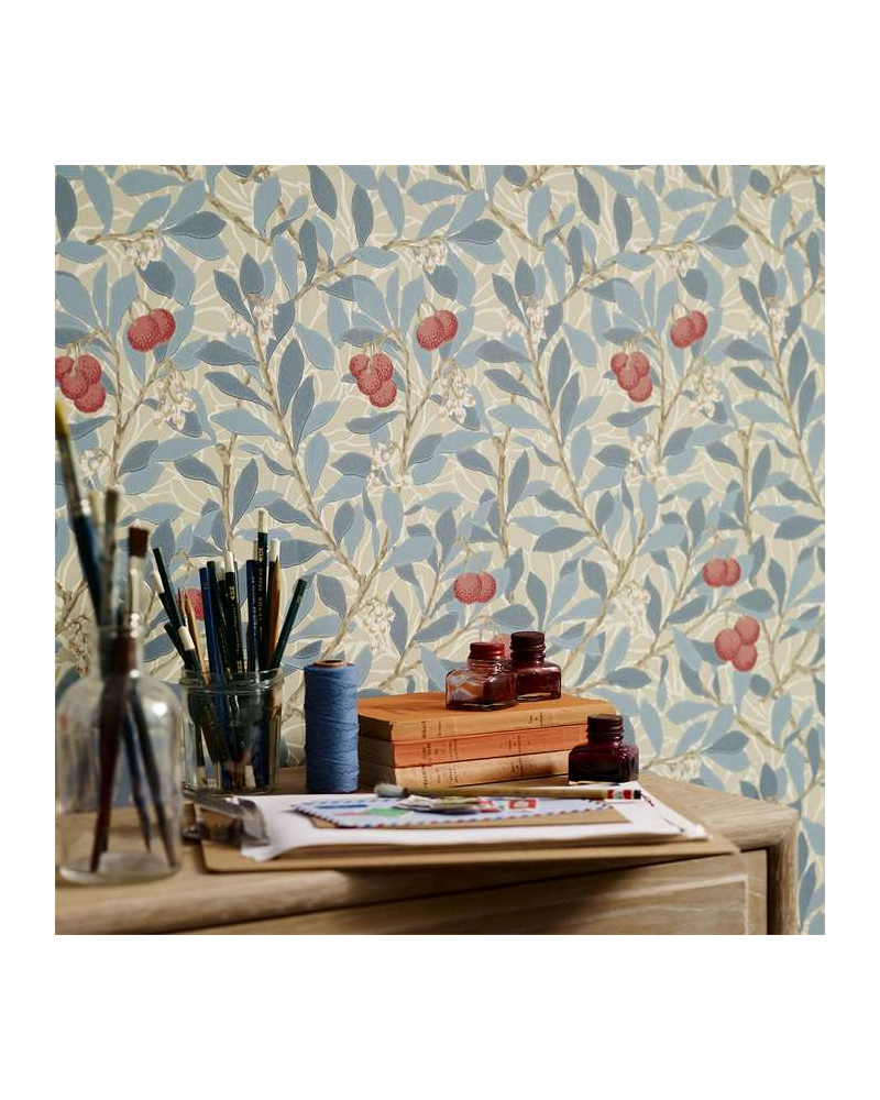 Papel de parede DM3W214719 Arbutus - MORRIS CO