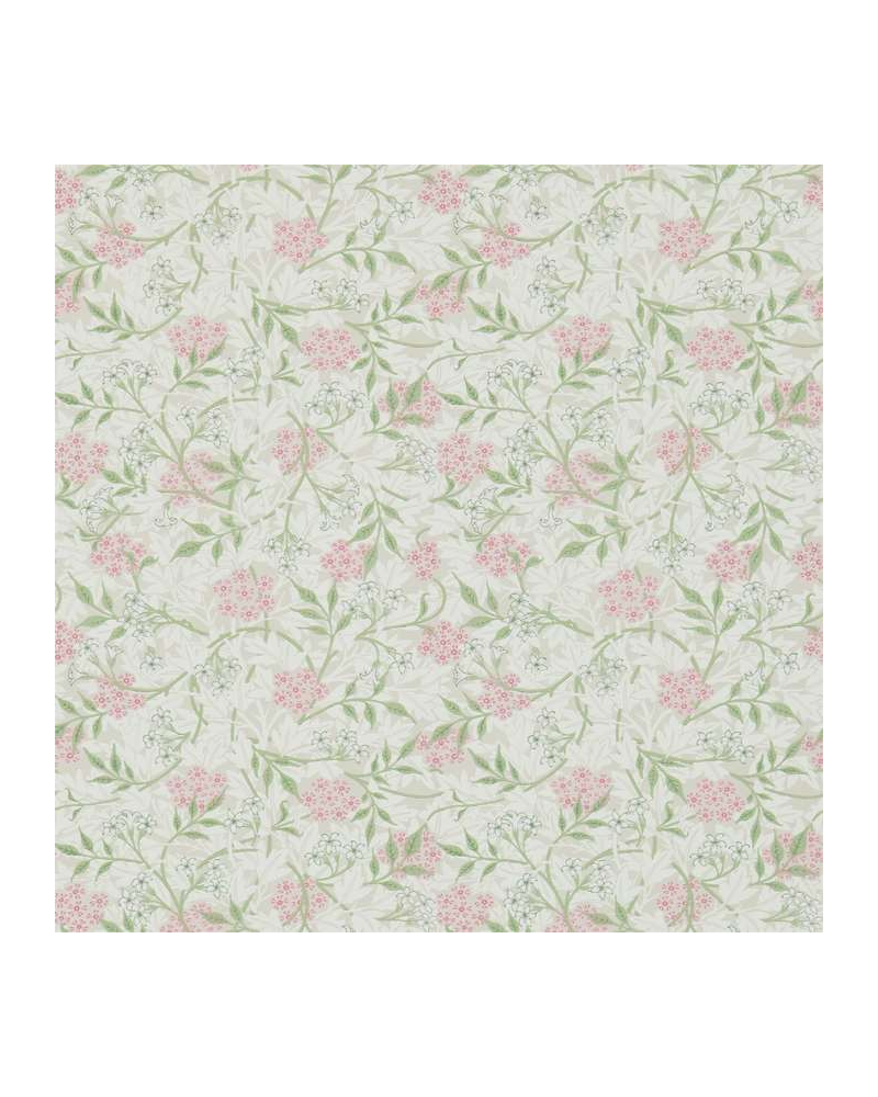 Wallpaper DM3W214725 Jasmine - MORRIS CO Wallpaper DM3W214725 Jasmine - MORRIS CO