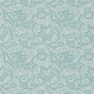 Wallpaper DM3W214732 Bachelors Button - MORRIS CO