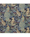 Tissus DARP222534 Forest (Viscose-Linen) MORRIS CO