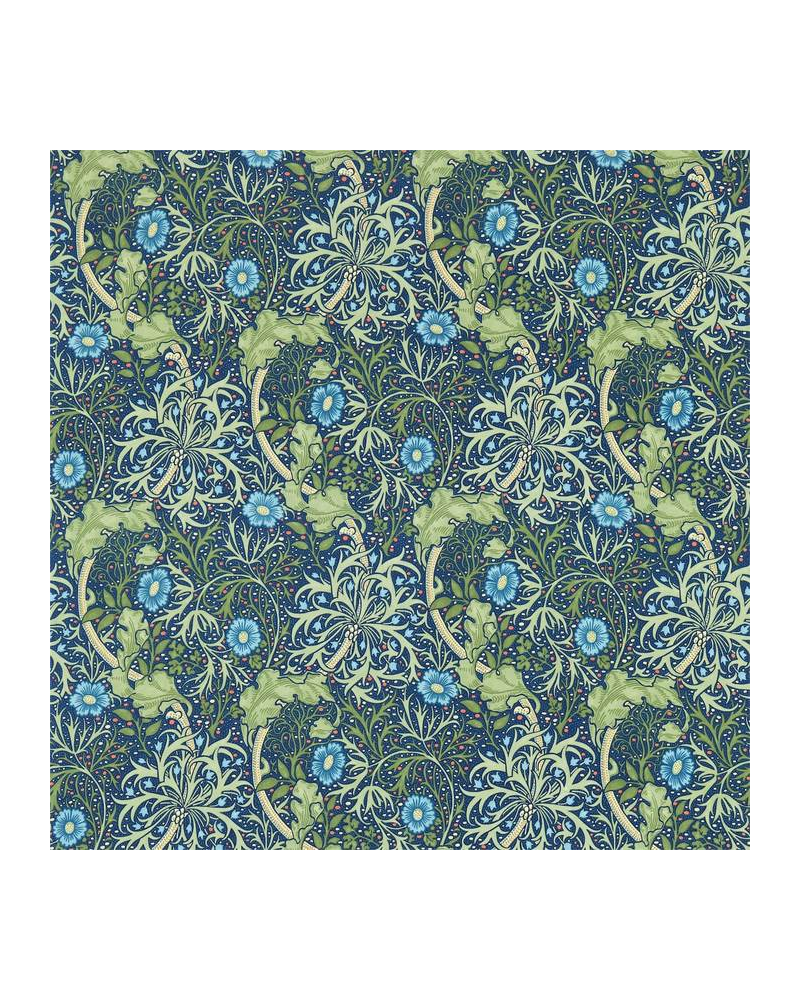 Dekostoff DM3P224472 Morris Seaweed MORRIS CO Dekostoff DM3P224472 Morris Seaweed MORRIS CO