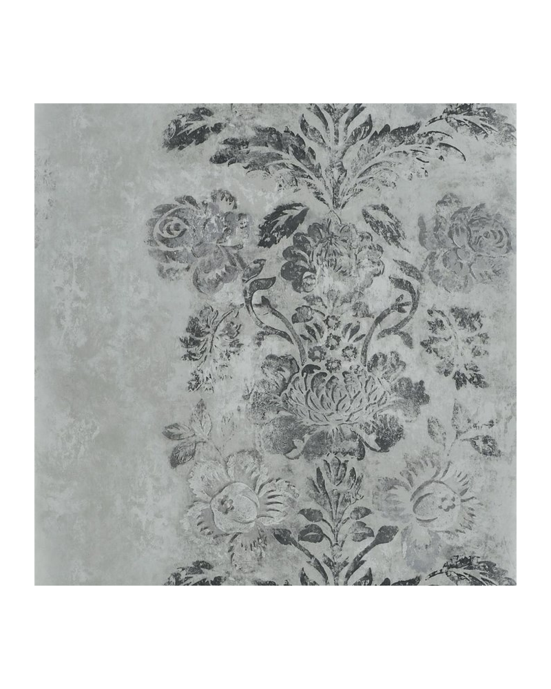 Papel Pintado PDG674-04 DAMASCO - SLATE - Designers Guild Papel Pintado PDG674-04 DAMASCO - SLATE - Designers Guild