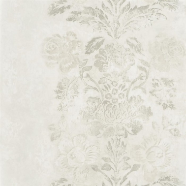 Tapete PDG674-06 DAMASCO - PEARL - Designers Guild