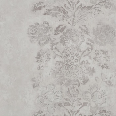 Papier peint PDG674-09 DAMASCO - CROCUS - Designers Guild