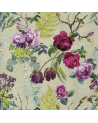 Papier peint PDG678-03 TULIPANI - LINEN - Designers Guild