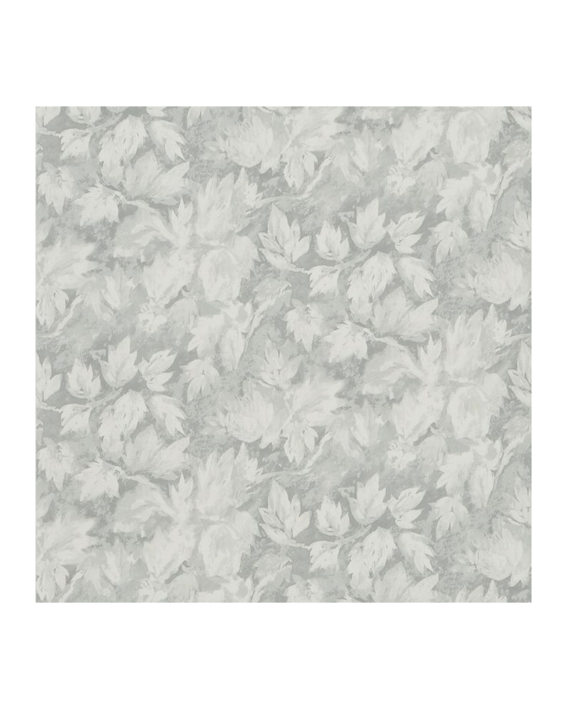 Papel Pintado PDG679-03 FRESCO LEAF - SILVER - Designers Guild Papel Pintado PDG679-03 FRESCO LEAF - SILVER - Designers Guild