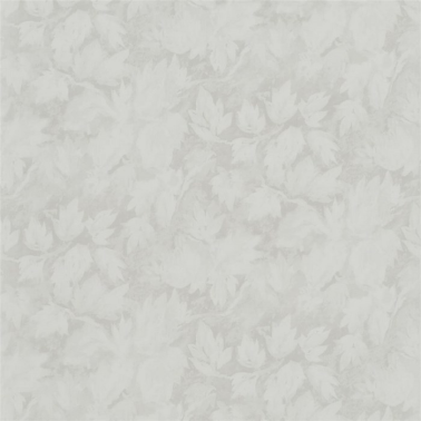 Papier peint PDG679-05 FRESCO LEAF - PEARL - Designers Guild