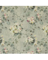 Dekostoff FDG2351_03 FLOREALE-ZINC Designers Guild