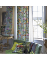 Dekostoff FDG2356_01 TULIPANI-GRAPHITE Designers Guild