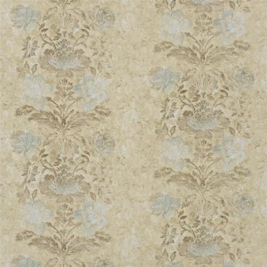 Dekostoff FDG2357_03 DAMASCO-MAIZE Designers Guild