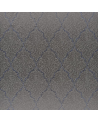 Dekostoff FDG2360_01 BASILICA-ZINC Designers Guild