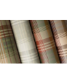 Wallpaper FG079_V78 ANCIENT TARTAN - MULBERRY