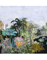 Wallpaper PCL701-01 BAGATELLE - REGLISSE - CHRISTIAN LACROIX