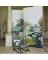 Wallpaper PCL701-01 BAGATELLE - REGLISSE - CHRISTIAN LACROIX