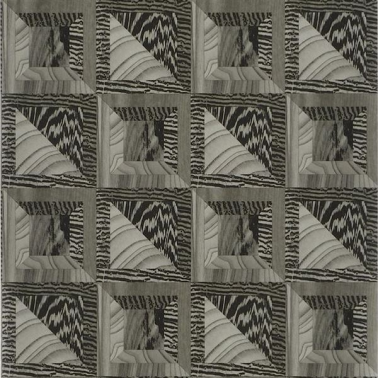 Papel de parede PCL696-05 PALAIS ROYAL - ARGENT - CHRISTIAN LACROIX