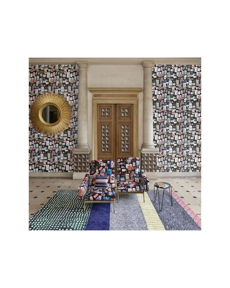 Papel de parede PCL696-06 PALAIS ROYAL - DORÉ - CHRISTIAN LACROIX