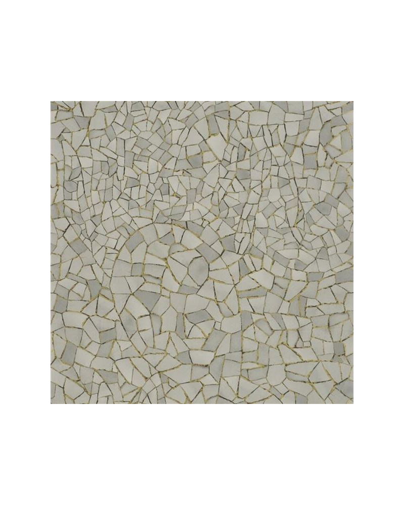 Papel de parede PCL698-08 PICASSIETTE - GRIS ORAGE - CHRISTIAN LACROIX Papel de parede PCL698-08 PICASSIETTE - GRIS ORAGE - CHRISTIAN LACROIX
