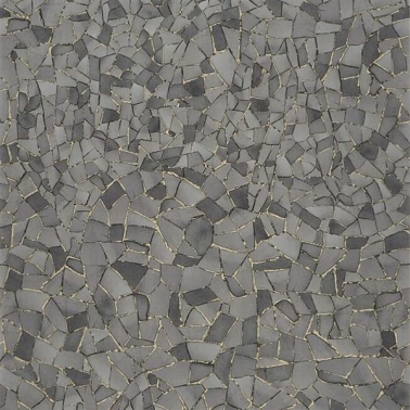 Papel de parede PCL698-10 PICASSIETTE - RÉGLISSE - CHRISTIAN LACROIX
