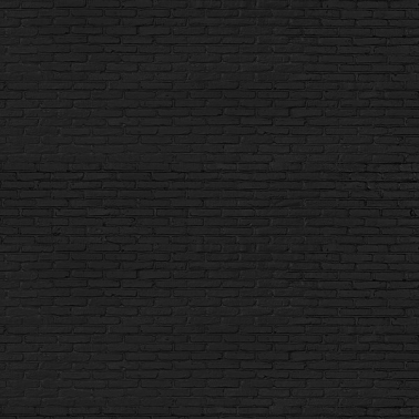 Papel Pintado PHM-33 Black Brick - NLXL
