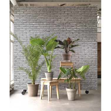 PHM-34 Silver Grey Brick