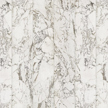 Carta da Parati PHM-40A Marble White - NLXL