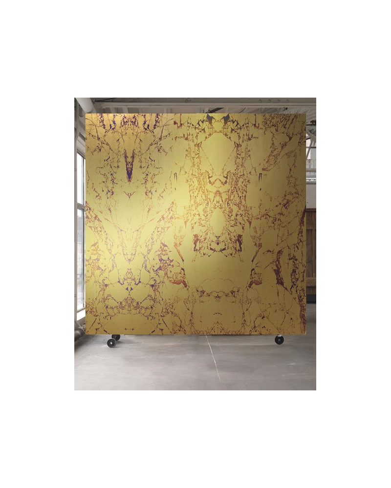 Wallpaper PHM-80 Gold Marble - NLXL