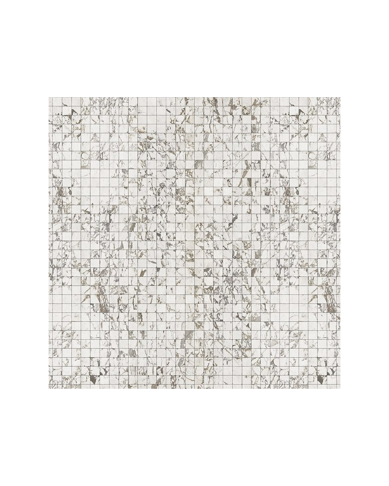 Papier peint PHM-44 Marble White Tiles - NLXL Papier peint PHM-44 Marble White Tiles - NLXL