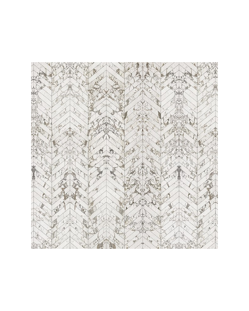Papier peint PHM-45 Marble White Tiles ESPIGA - NLXL Papier peint PHM-45 Marble White Tiles ESPIGA - NLXL