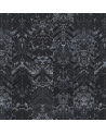 Carta da Parati PHM-55 Marble Black Tiles ESPIGA - NLXL