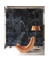 Carta da Parati PHM-55 Marble Black Tiles ESPIGA - NLXL
