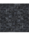 Tapete PHM-52 Marble Black Tiles - NLXL