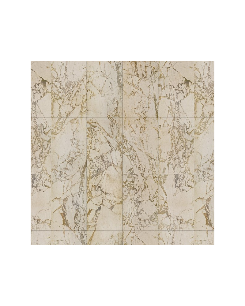 Wallpaper PHM-61A Marble Beige Tiles - NLXL Wallpaper PHM-61A Marble Beige Tiles - NLXL