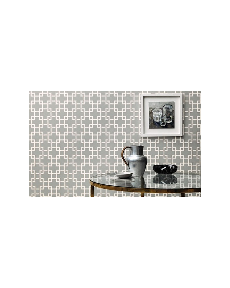 Papel de parede W401-02 Orden - ROMO
