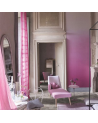 Papel de parede P600-06 SARAILLE - FUCSHIA - Designers Guild