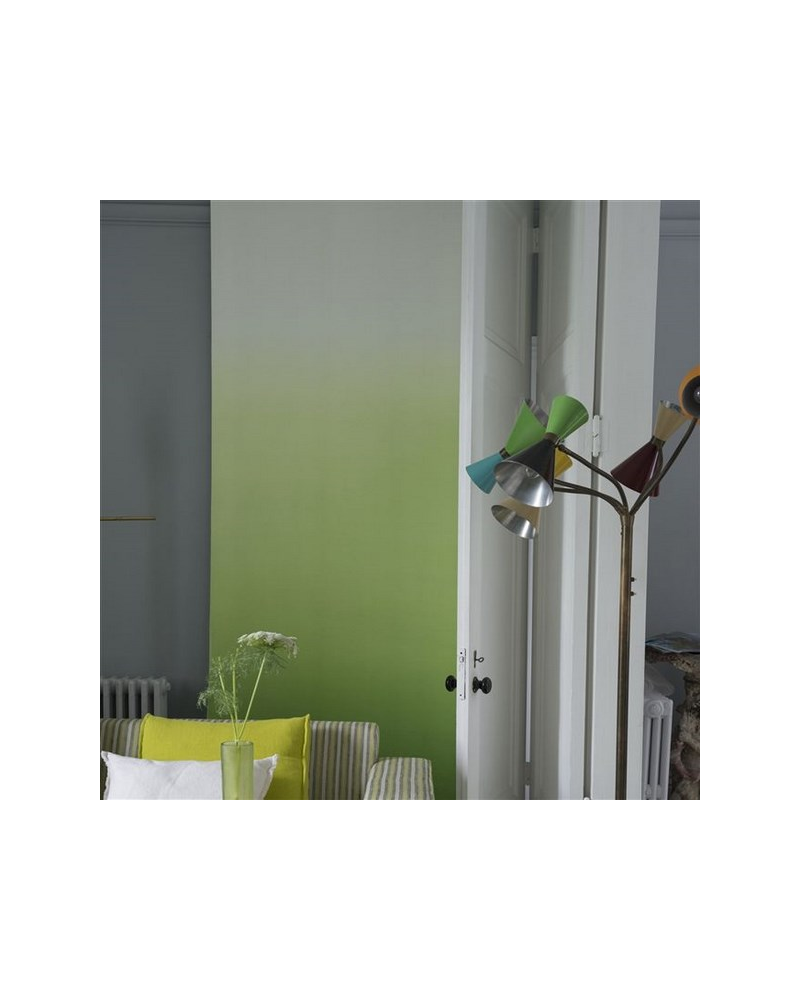 Papel de parede P600-08 SARAILLE - GRASS - Designers Guild
