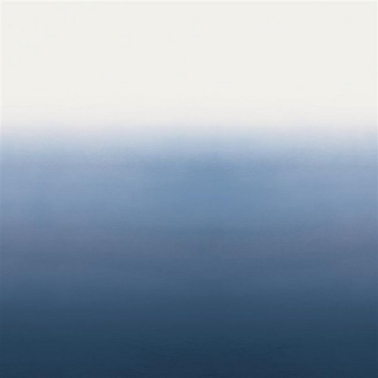 Papel de parede P600-09 SARAILLE - INDIGO - Designers Guild