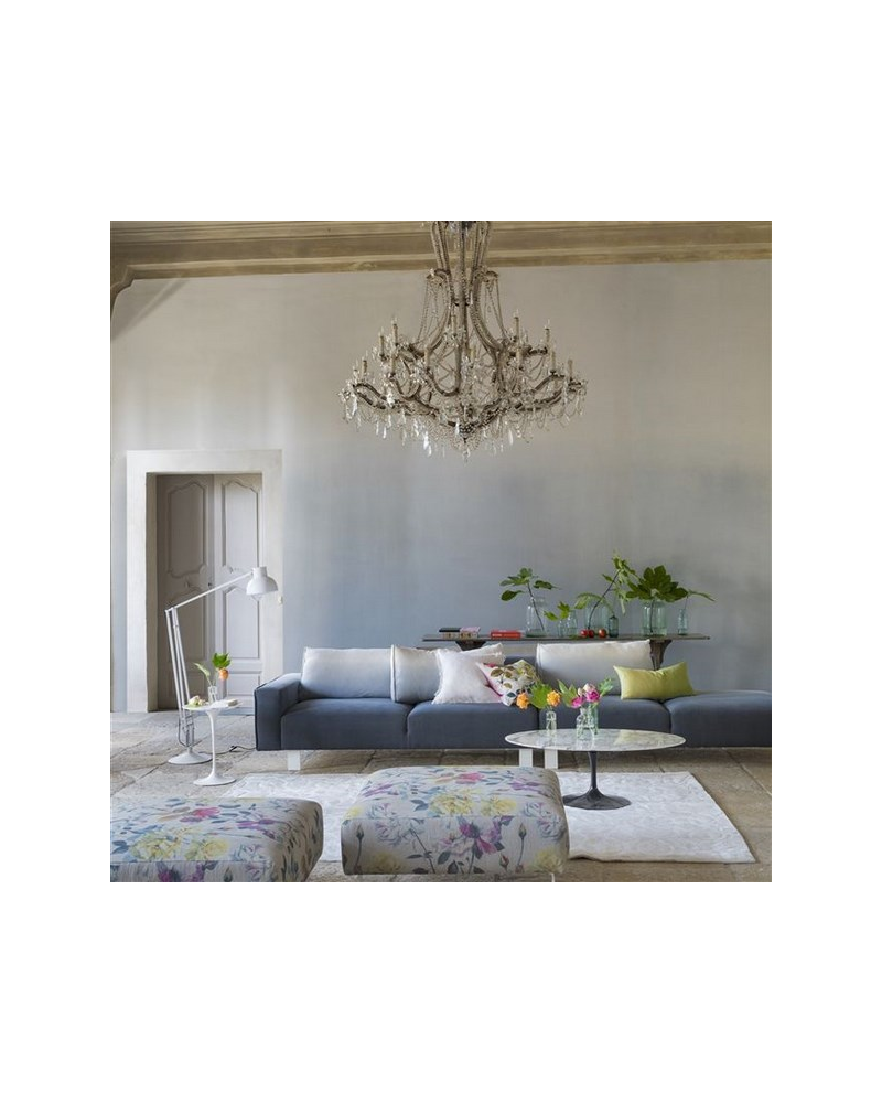 Wallpaper P600-15 SARAILLE - SEVRES - Designers Guild