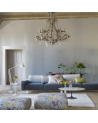 Wallpaper P600-15 SARAILLE - SEVRES - Designers Guild