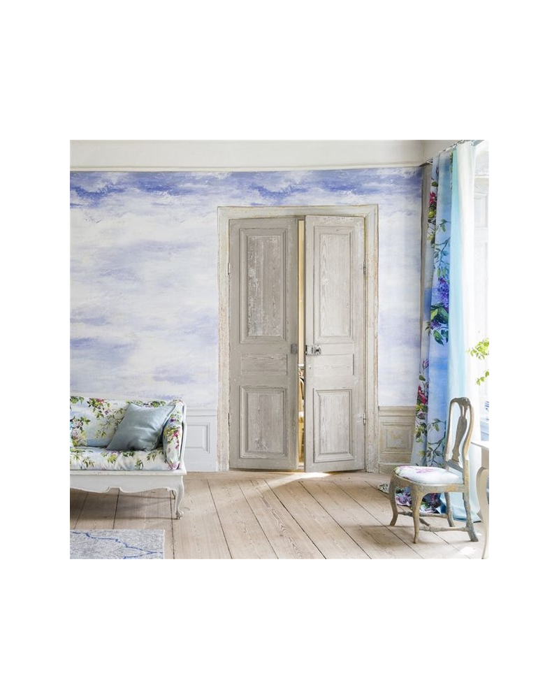 Papier peint PDG677-01 CIELO SKY - Designers Guild