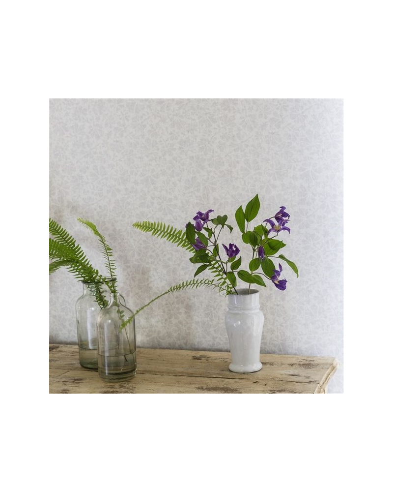 Wallpaper PDG686-07 ARLAY - SILVER - Designers Guild