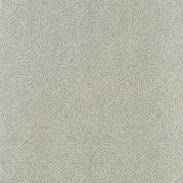 Papel de parede PDG688-03 BASILICA - SILVER - Designers Guild