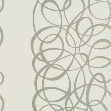 Papel de parede PDG689-02 MARQUISETTE - PEARL - Designers Guild