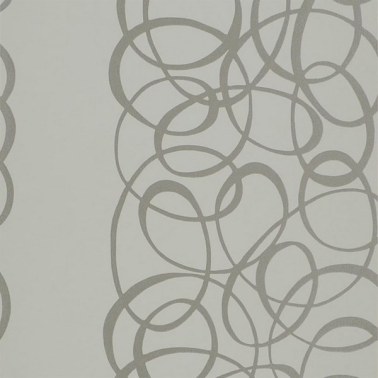 Papel de parede PDG689-04 MARQUISETTE - PLATINUM - Designers Guild