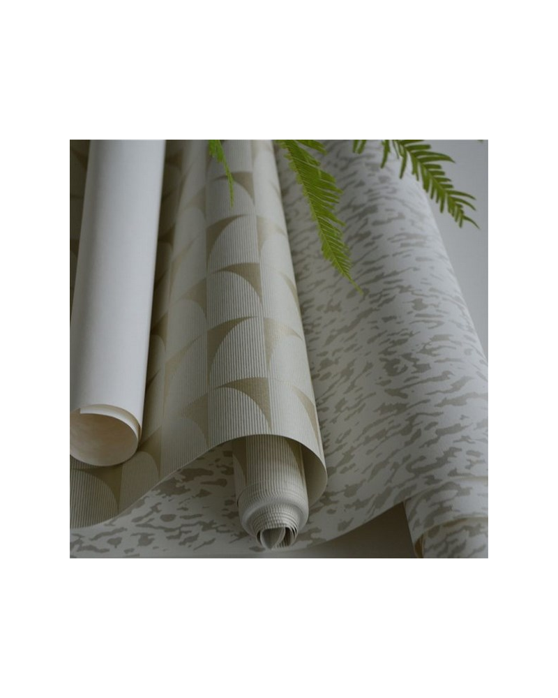 Papier peint PDG691-05 LAROCHE - GRAPHITE - Designers Guild