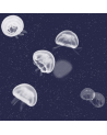 Wallpaper 5800011 Jellyfish blue - COORDONNE
