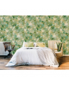 Papier peint 5800023 Lapislatzuli Turquoise - COORDONNE
