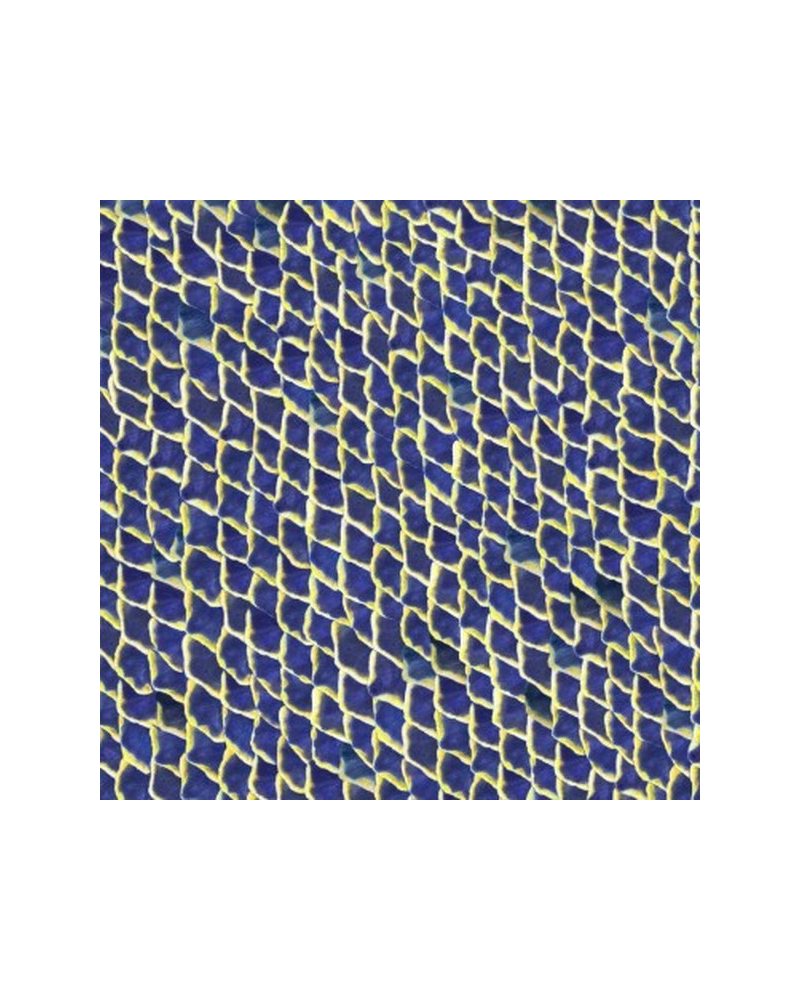 Papel de parede 5800032 Fish Skin Blue - COORDONNE Papel de parede 5800032 Fish Skin Blue - COORDONNE