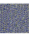 Papel de parede 5800032 Fish Skin Blue - COORDONNE